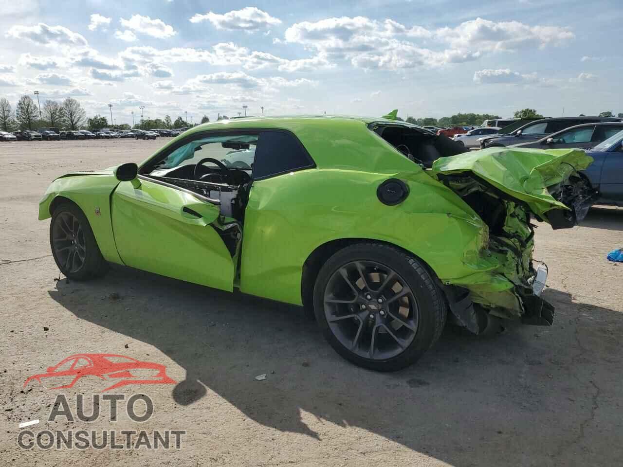 DODGE CHALLENGER 2023 - 2C3CDZFJ3PH542855
