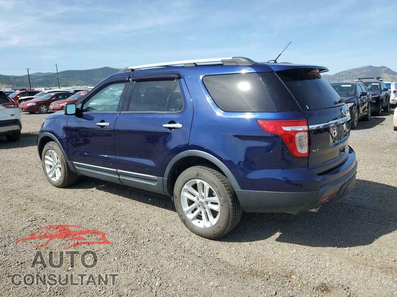 FORD EXPLORER 2011 - 1FMHK8D80BGA04258