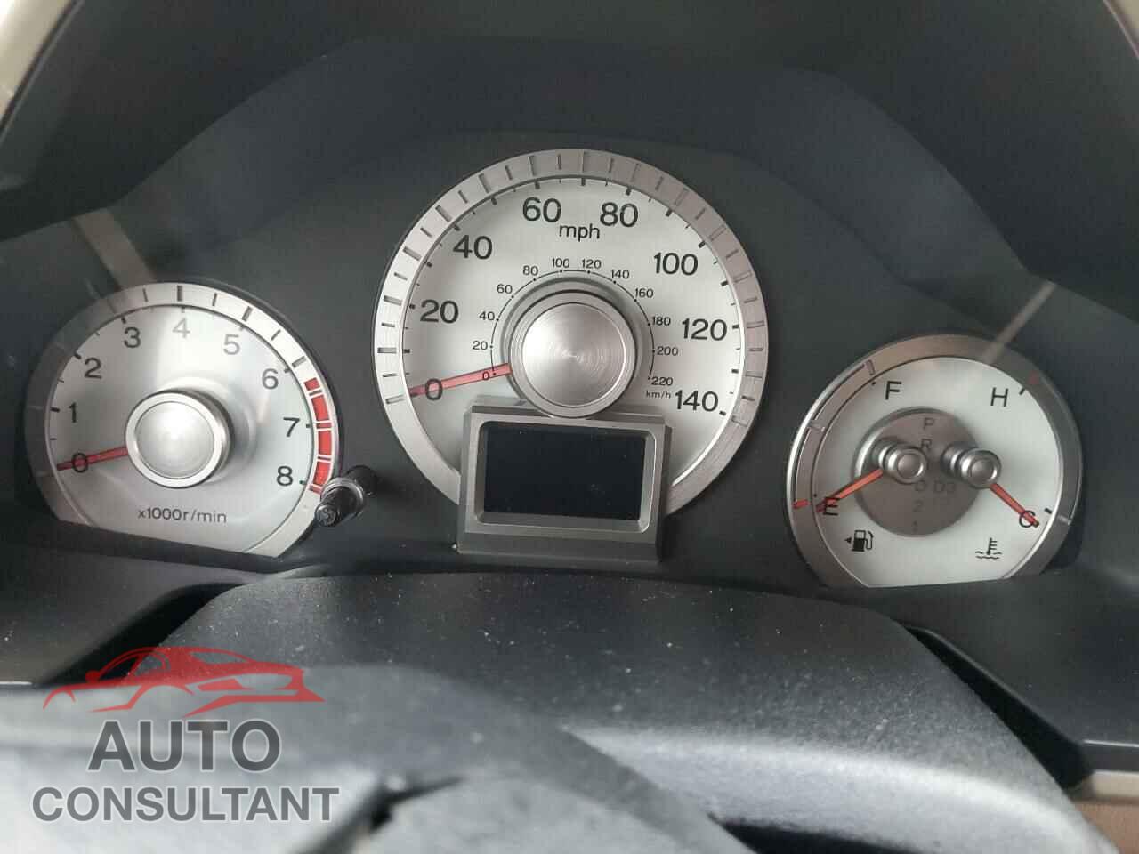 HONDA PILOT 2011 - 5FNYF4H71BB097031