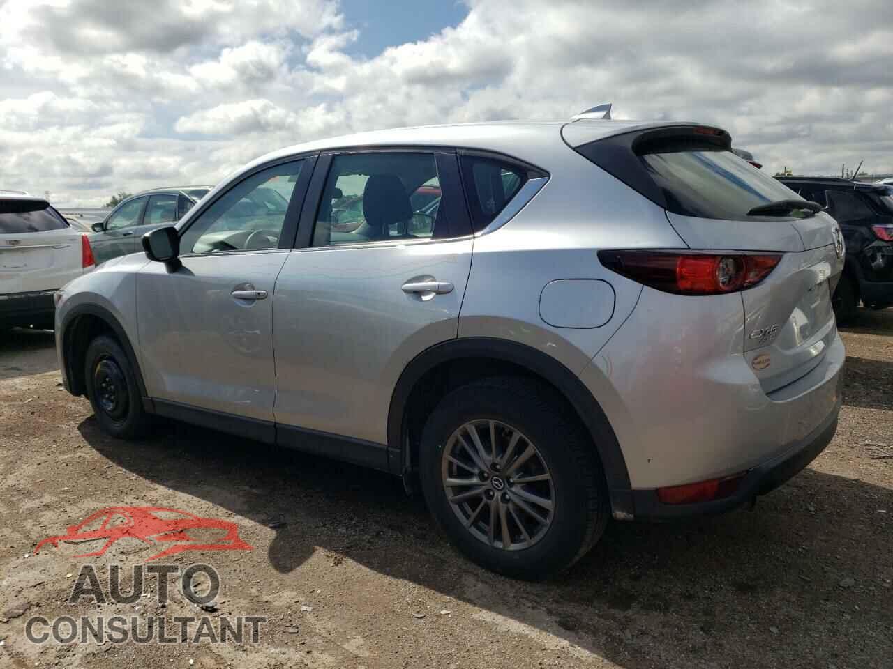 MAZDA CX-5 2017 - JM3KFBBL2H0222035
