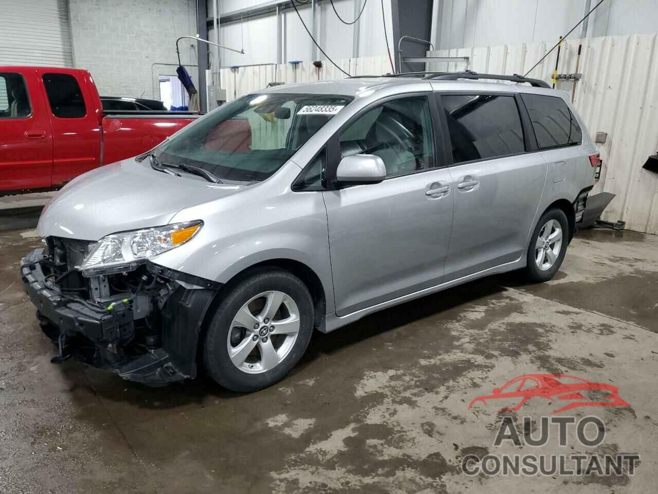 TOYOTA All Models 2019 - 5TDKZ3DC2KS020187