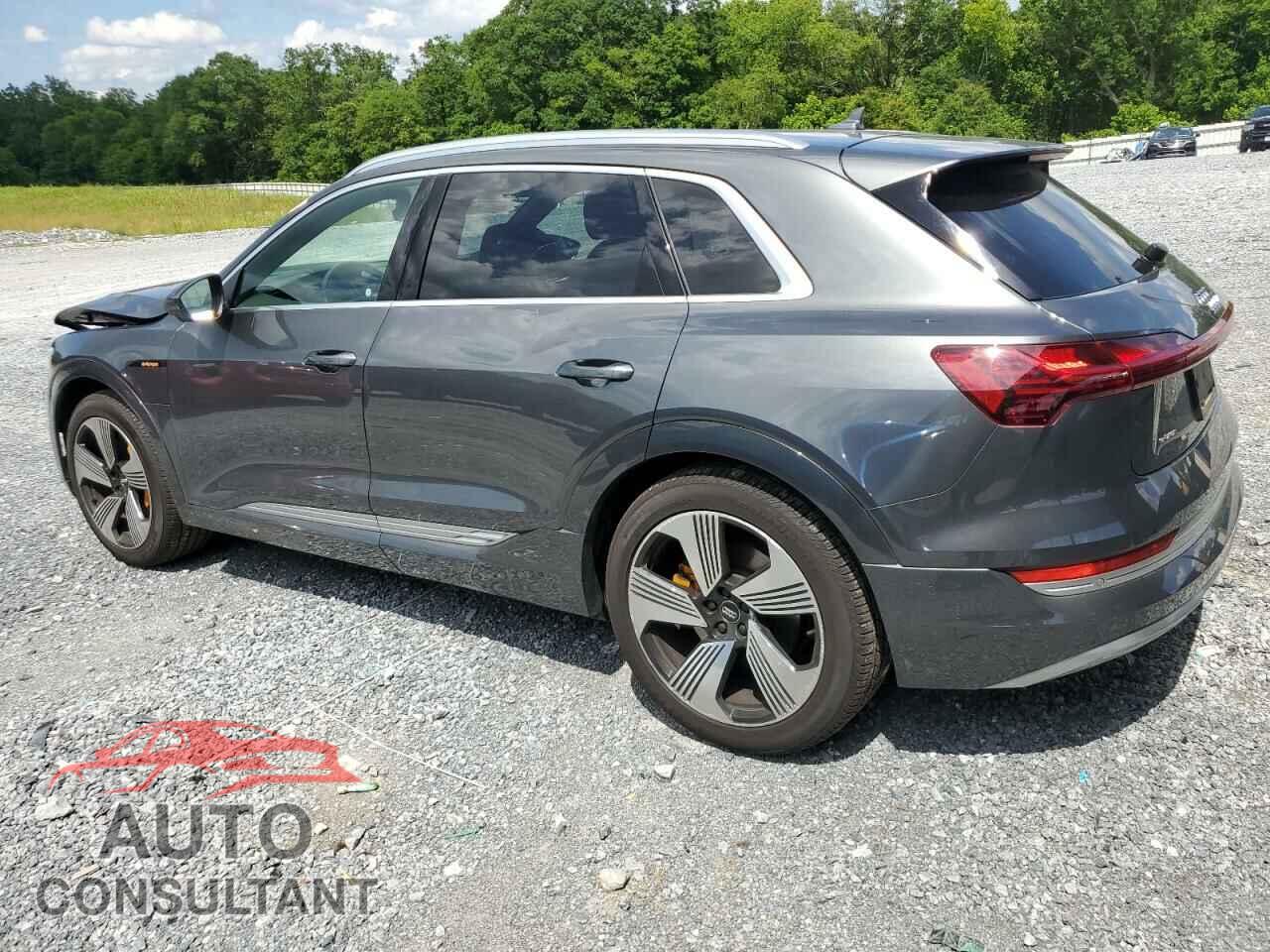 AUDI E-TRON 2019 - WA1VAAGE4KB006024