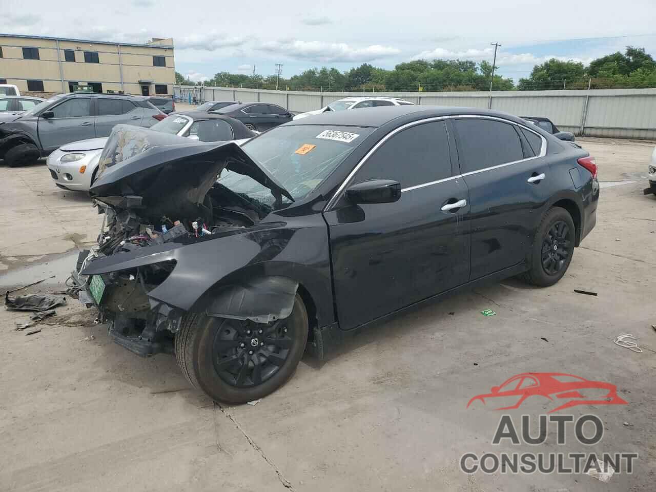 NISSAN ALTIMA 2016 - 1N4AL3AP2GN381197
