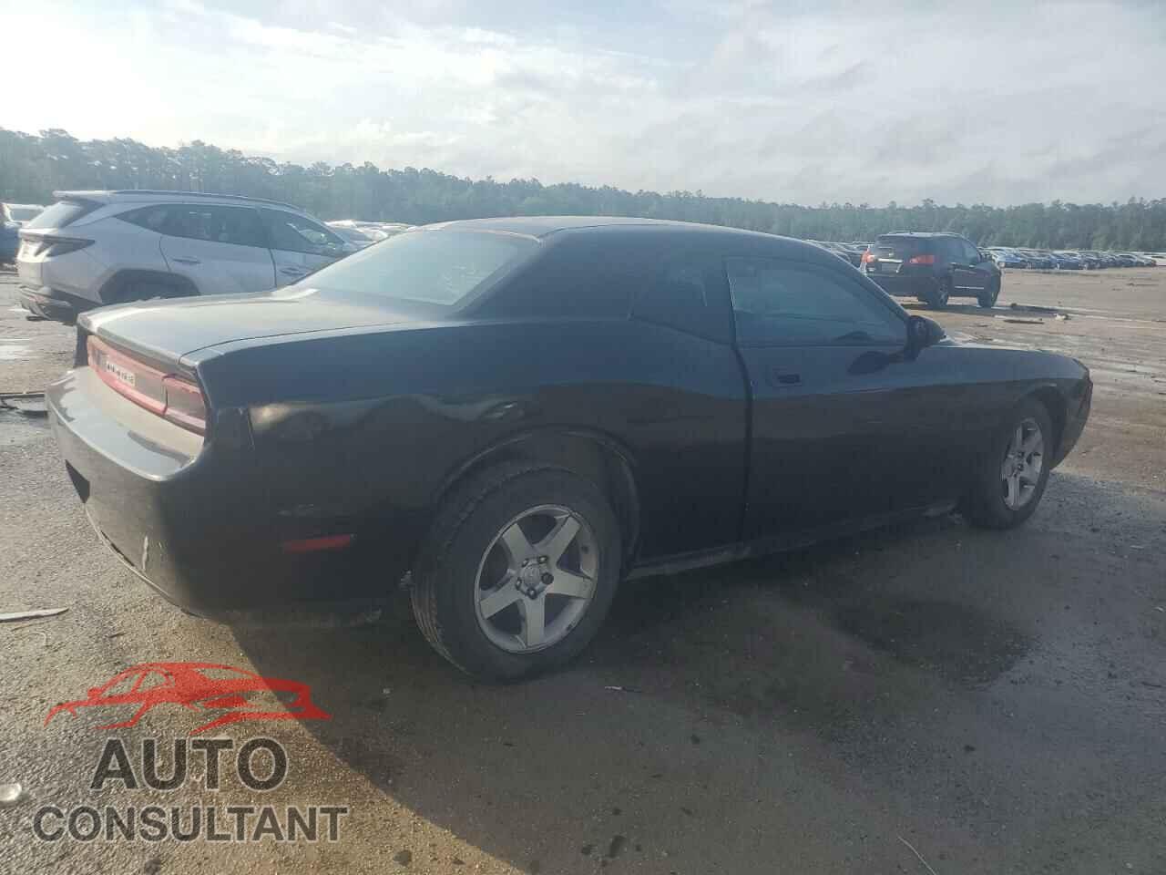 DODGE CHALLENGER 2010 - 2B3CJ4DV3AH306437