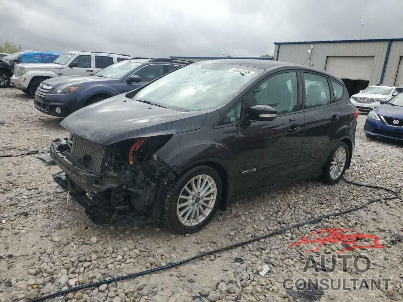 FORD CMAX 2015 - 1FADP5AU8FL103062