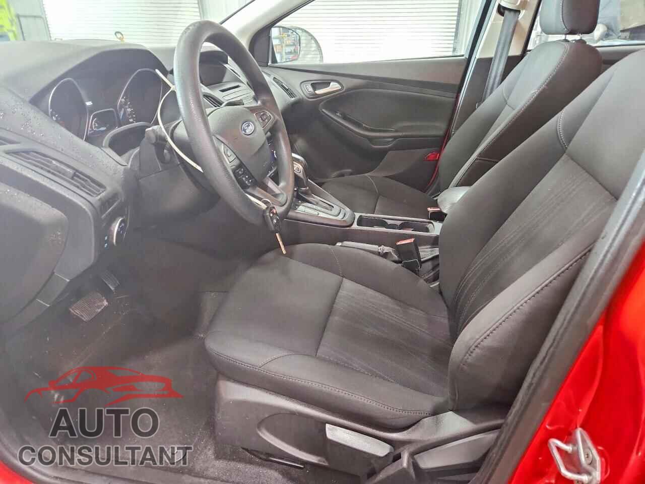FORD FOCUS 2016 - 1FADP3FE9GL361033