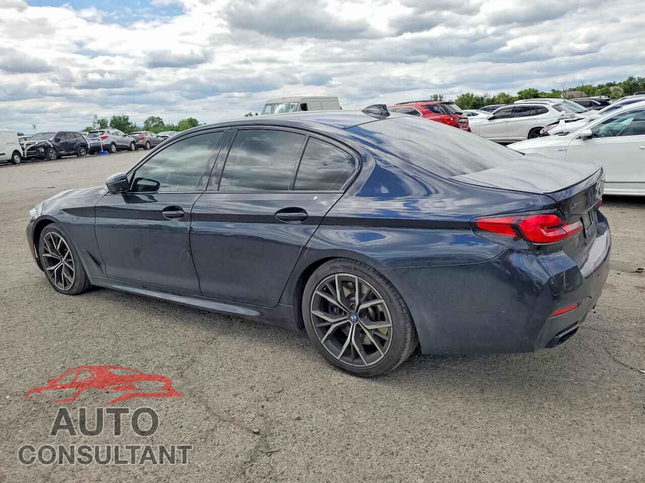 BMW M5 2021 - WBA13BK03MCG09740