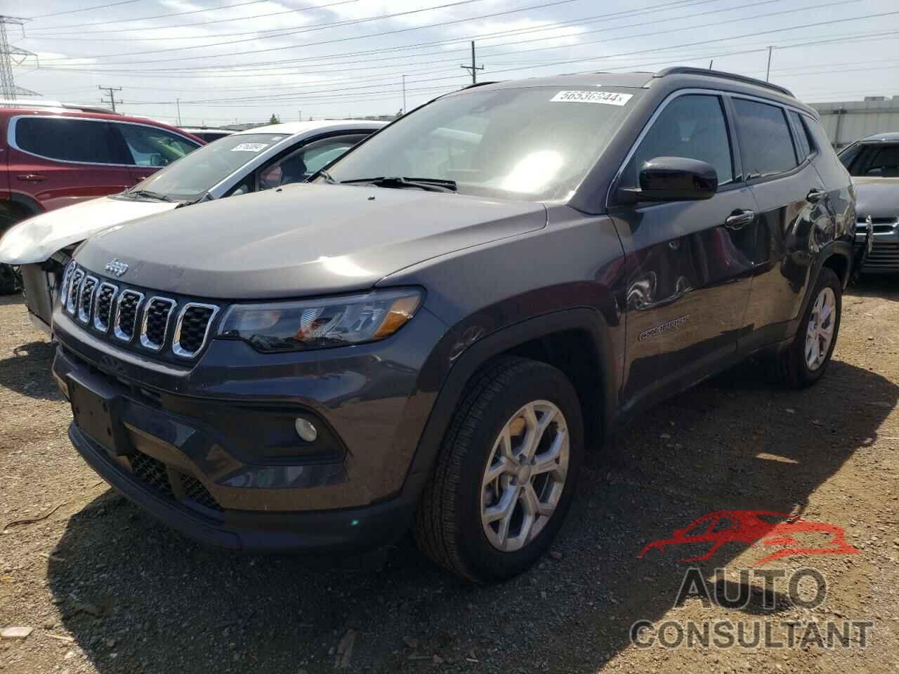 JEEP COMPASS 2024 - 3C4NJDBN0RT124692