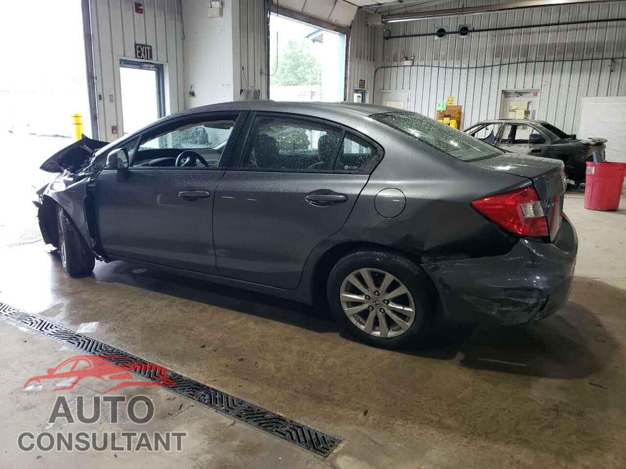 HONDA CIVIC 2012 - 19XFB2F54CE313048