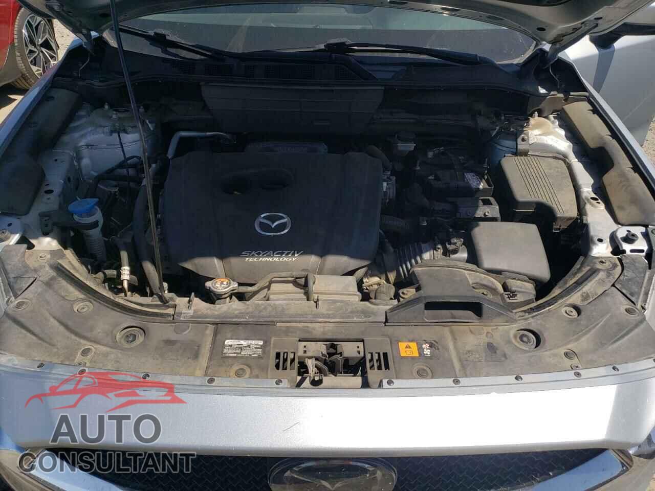 MAZDA CX-5 2018 - JM3KFBDM8J0323916