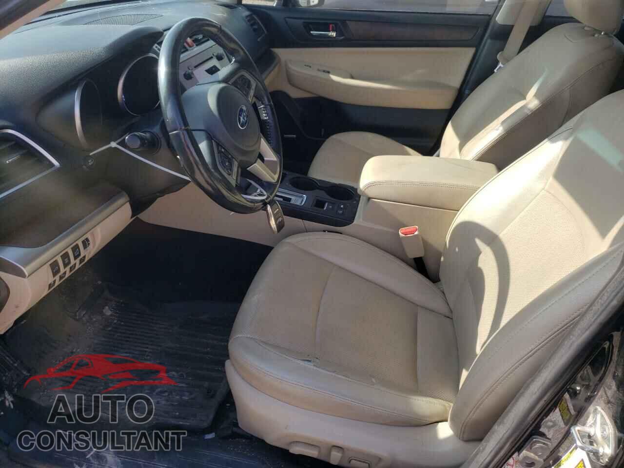 SUBARU OUTBACK 2017 - 4S4BSANC2H3247960