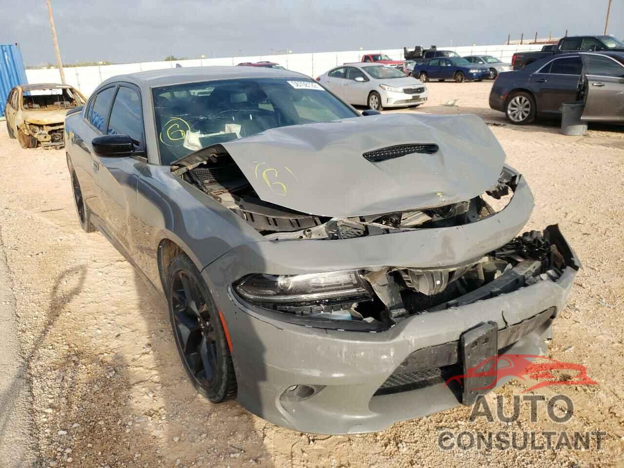 DODGE CHARGER 2019 - 2C3CDXHG2KH634909