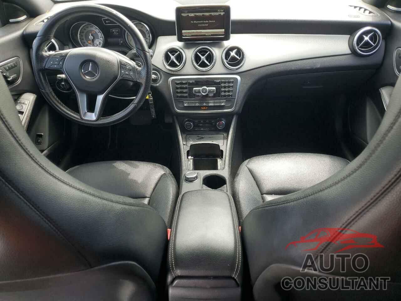 MERCEDES-BENZ CLA-CLASS 2014 - WDDSJ4EBXEN053294