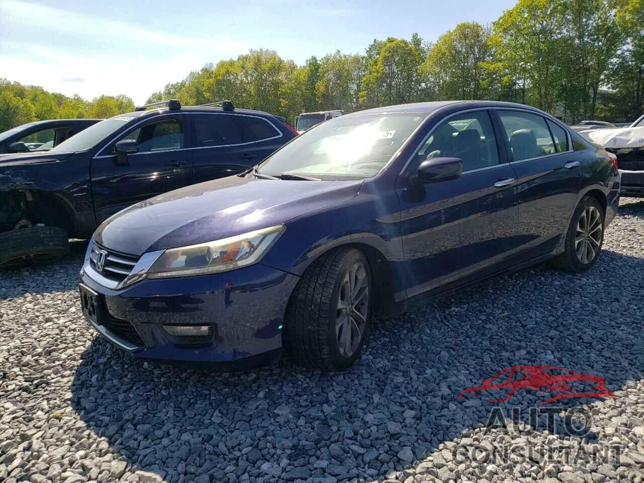 HONDA ACCORD 2015 - 1HGCR2F54FA098309