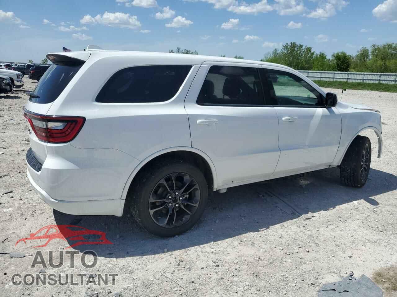 DODGE DURANGO 2022 - 1C4RDJAG6NC217443