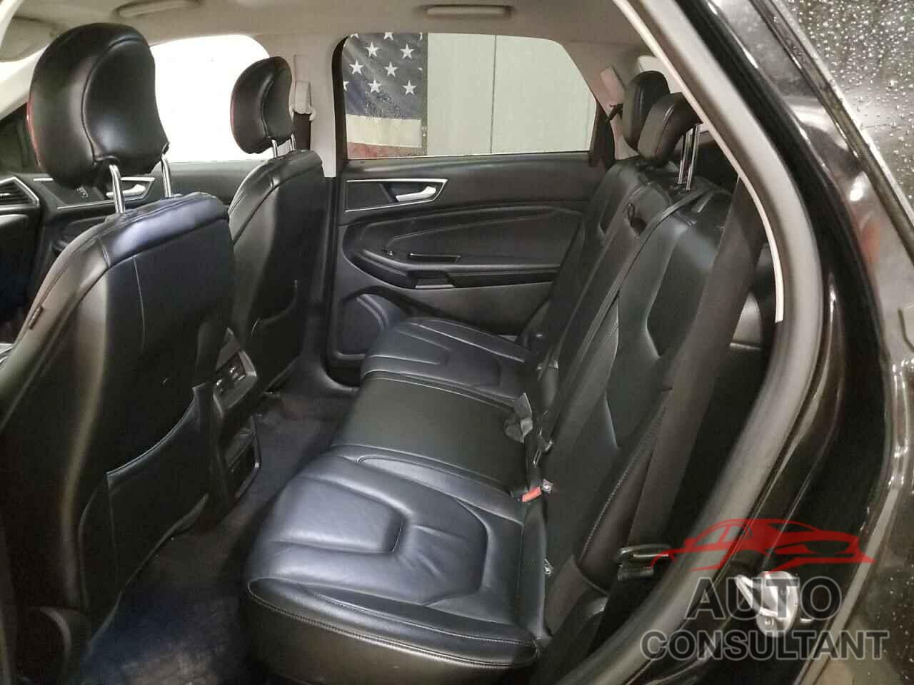 FORD EDGE 2016 - 2FMPK4K99GBB23165