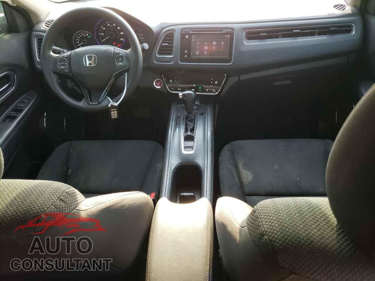 HONDA HR-V 2016 - 3CZRU5H52GM717011