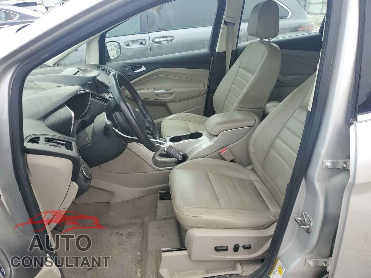 FORD CMAX 2014 - 1FADP5CU0EL510708