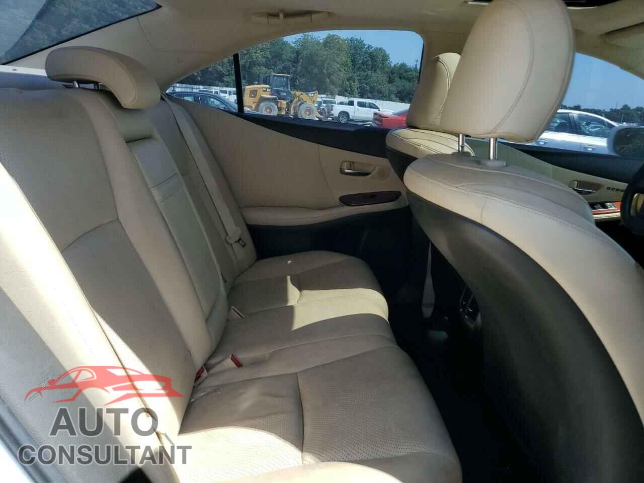 LEXUS HS 2010 - JTHBB1BA1A2018266