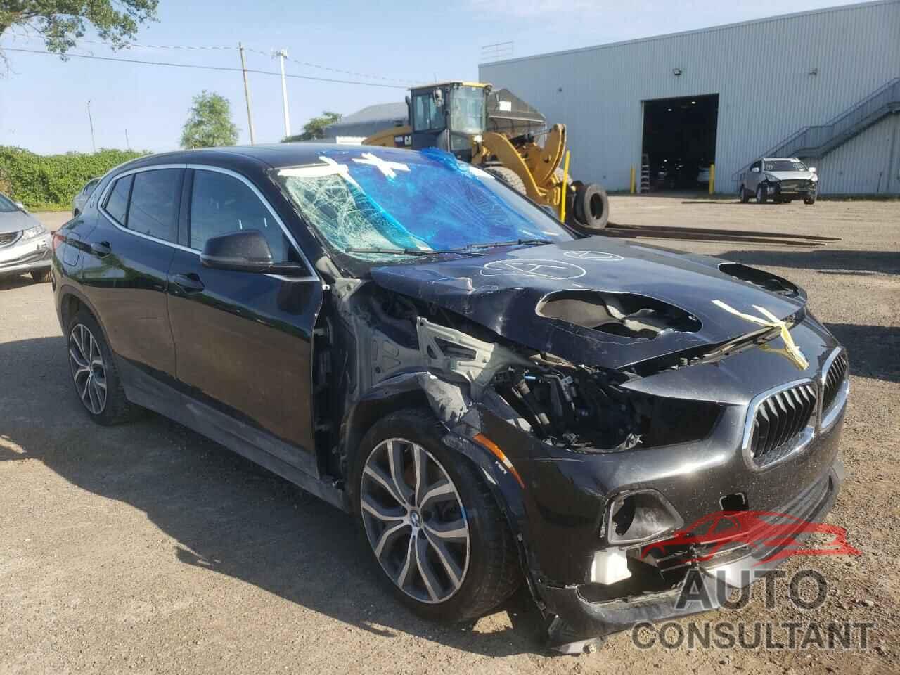 BMW X2 2018 - WBXYJ5C39JEF70611