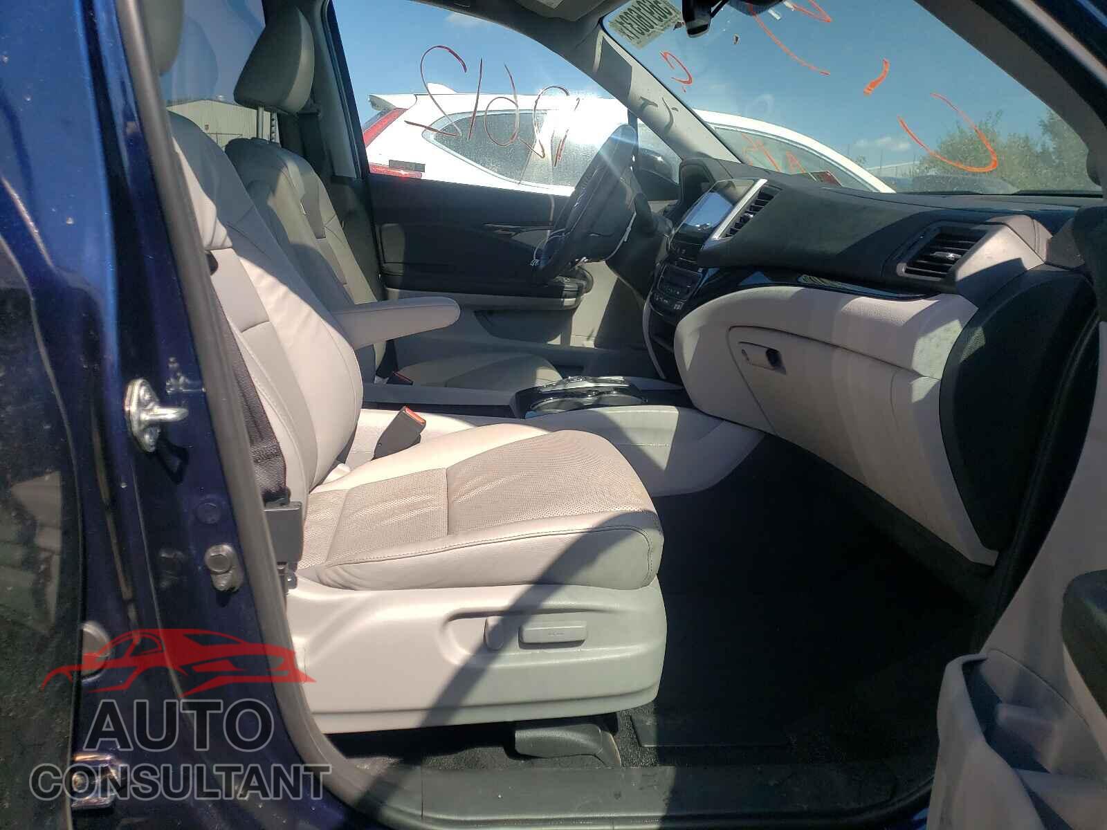 HONDA RIDGELINE 2020 - 5FPYK3F77LB008936