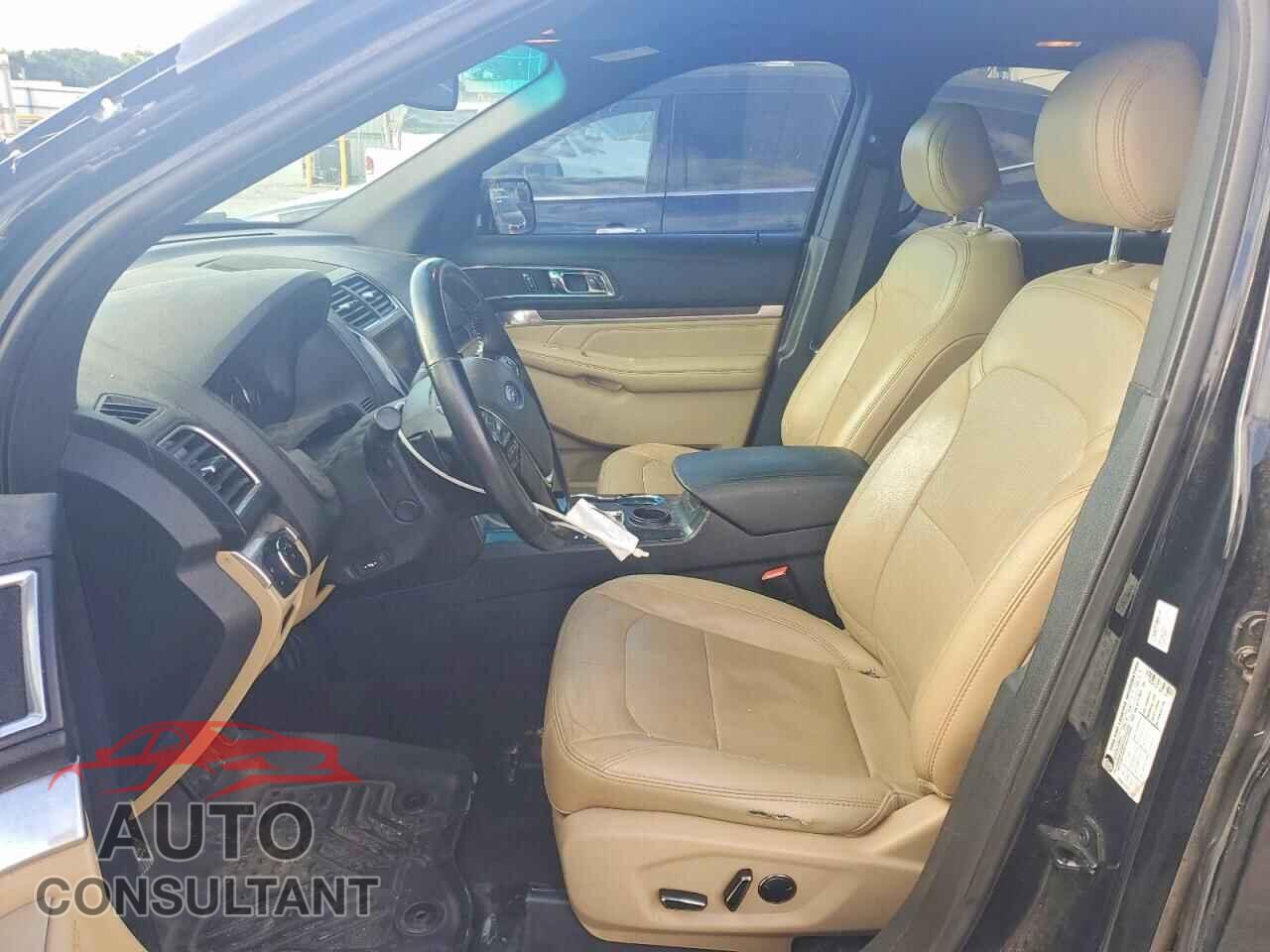 FORD EXPLORER 2016 - 1FM5K7FH1GGB75652