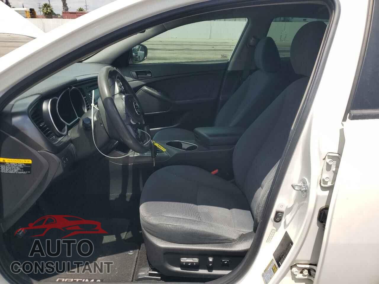 KIA OPTIMA 2015 - KNAGM4A70F5605196