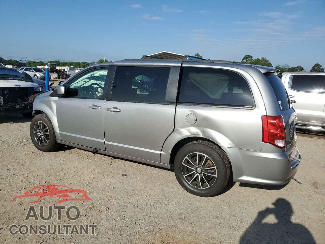 DODGE CARAVAN 2019 - 2C4RDGEG3KR565202