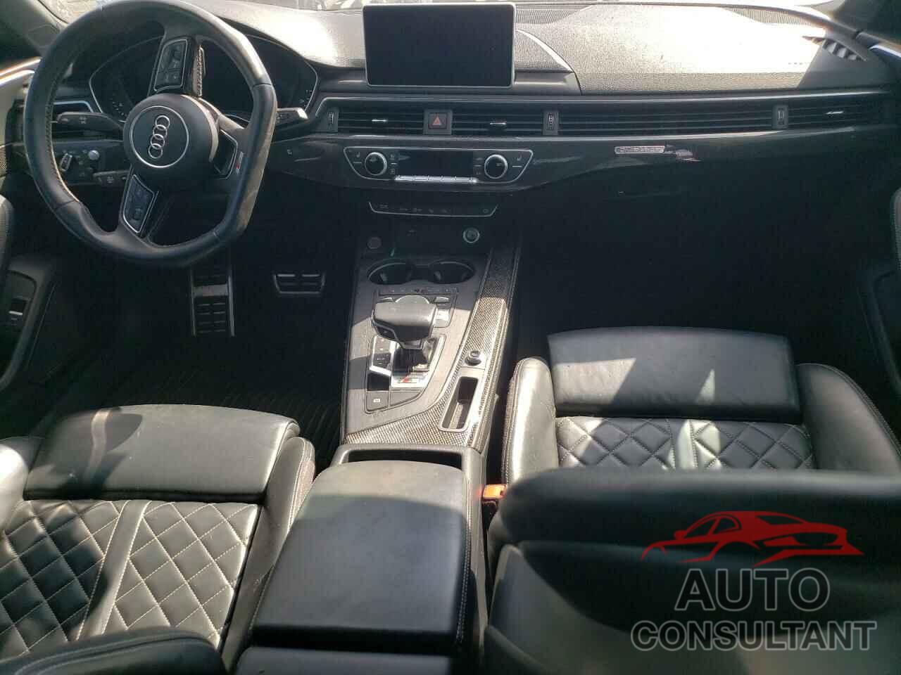 AUDI S5/RS5 2019 - WAUC4CF58KA017385