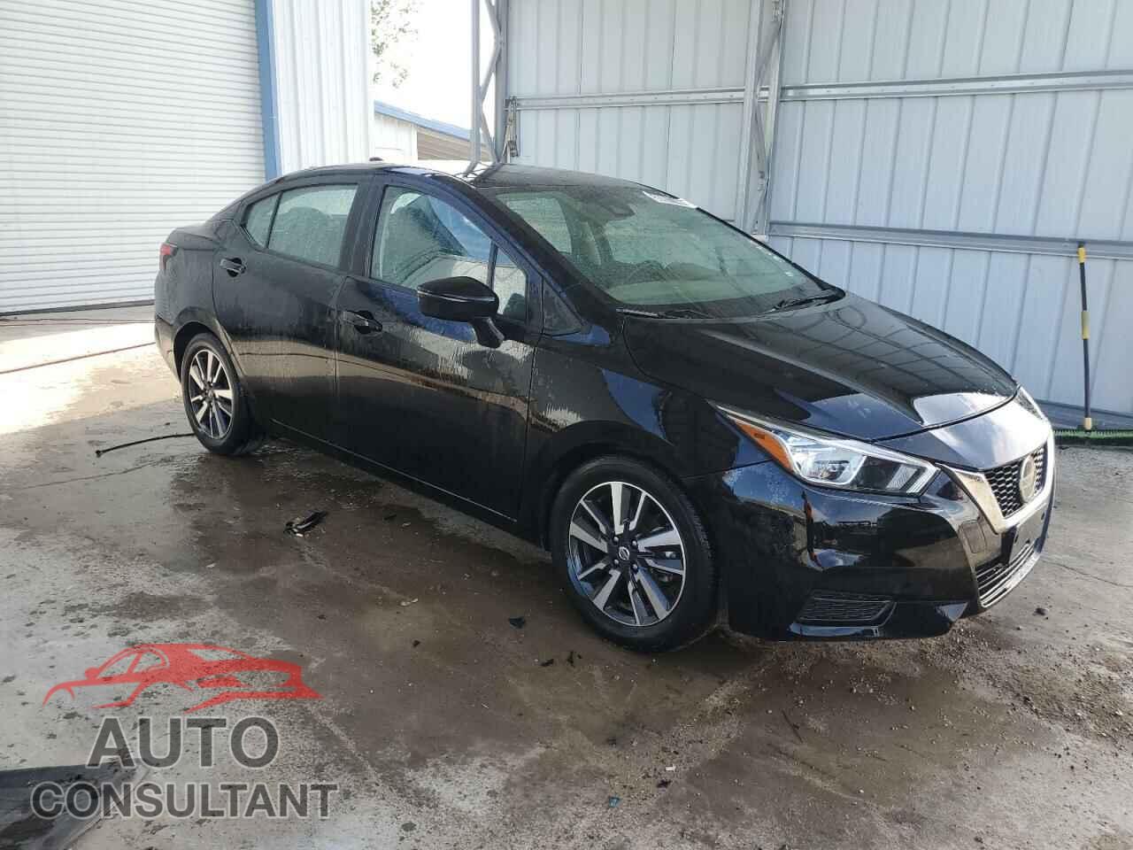 NISSAN VERSA 2021 - 3N1CN8EV7ML868249