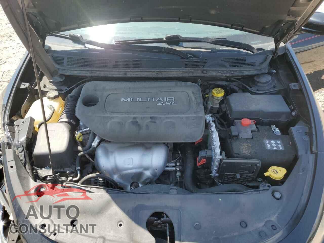 DODGE DART 2015 - 1C3CDFBB3FD275967