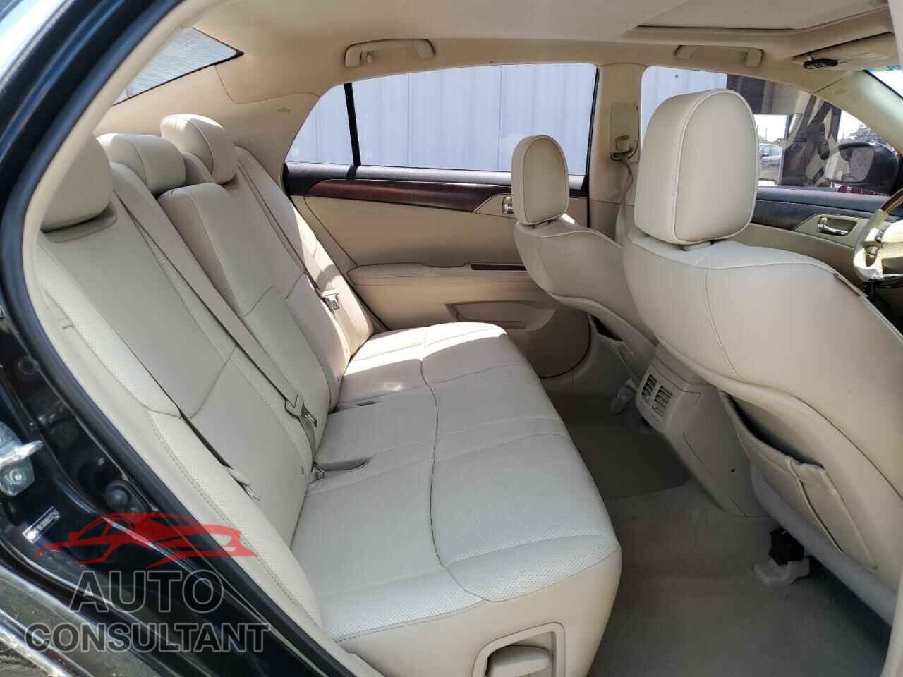 TOYOTA AVALON 2011 - 4T1BK3DB9BU377143