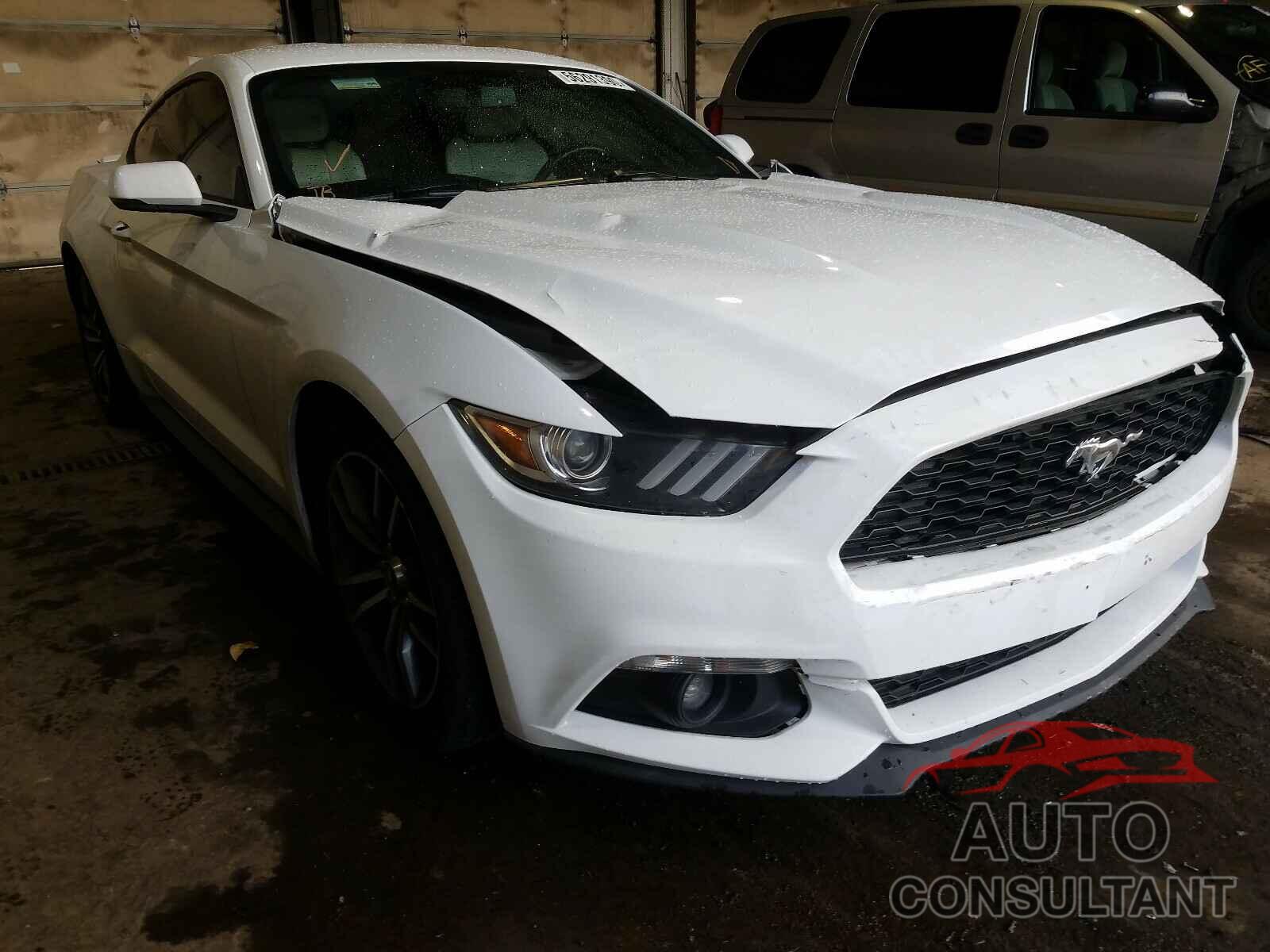 FORD MUSTANG 2016 - 1FA6P8TH7G5275468
