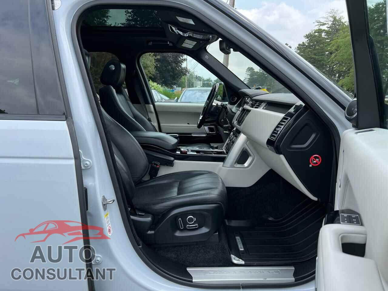 LAND ROVER RANGEROVER 2016 - SALGS2KF8GA249648
