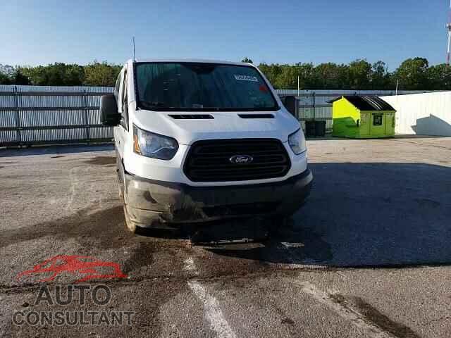 FORD TRANSIT 2018 - 1FBZX2YM5JKA70836