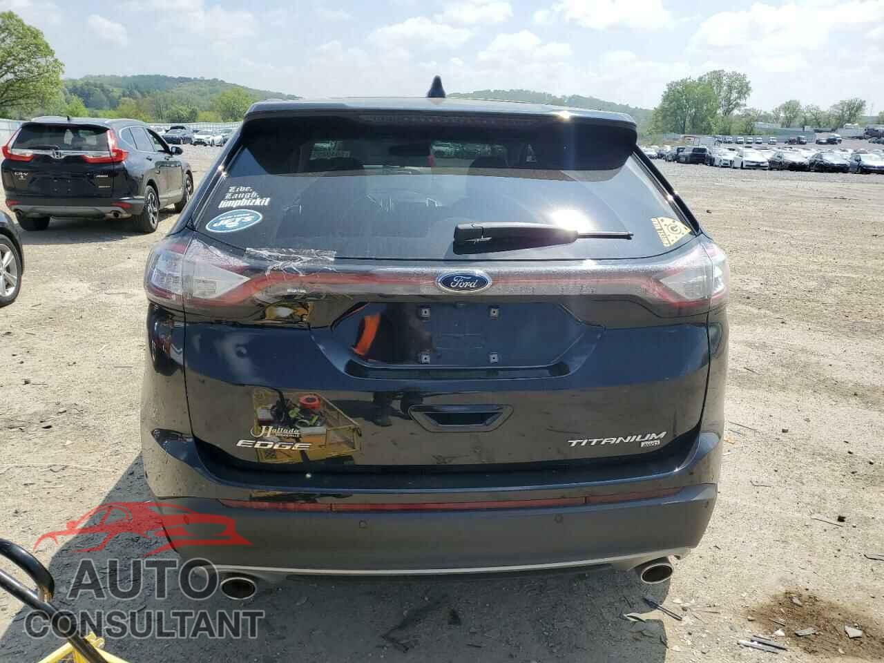 FORD EDGE 2016 - 2FMPK4K81GBB62632