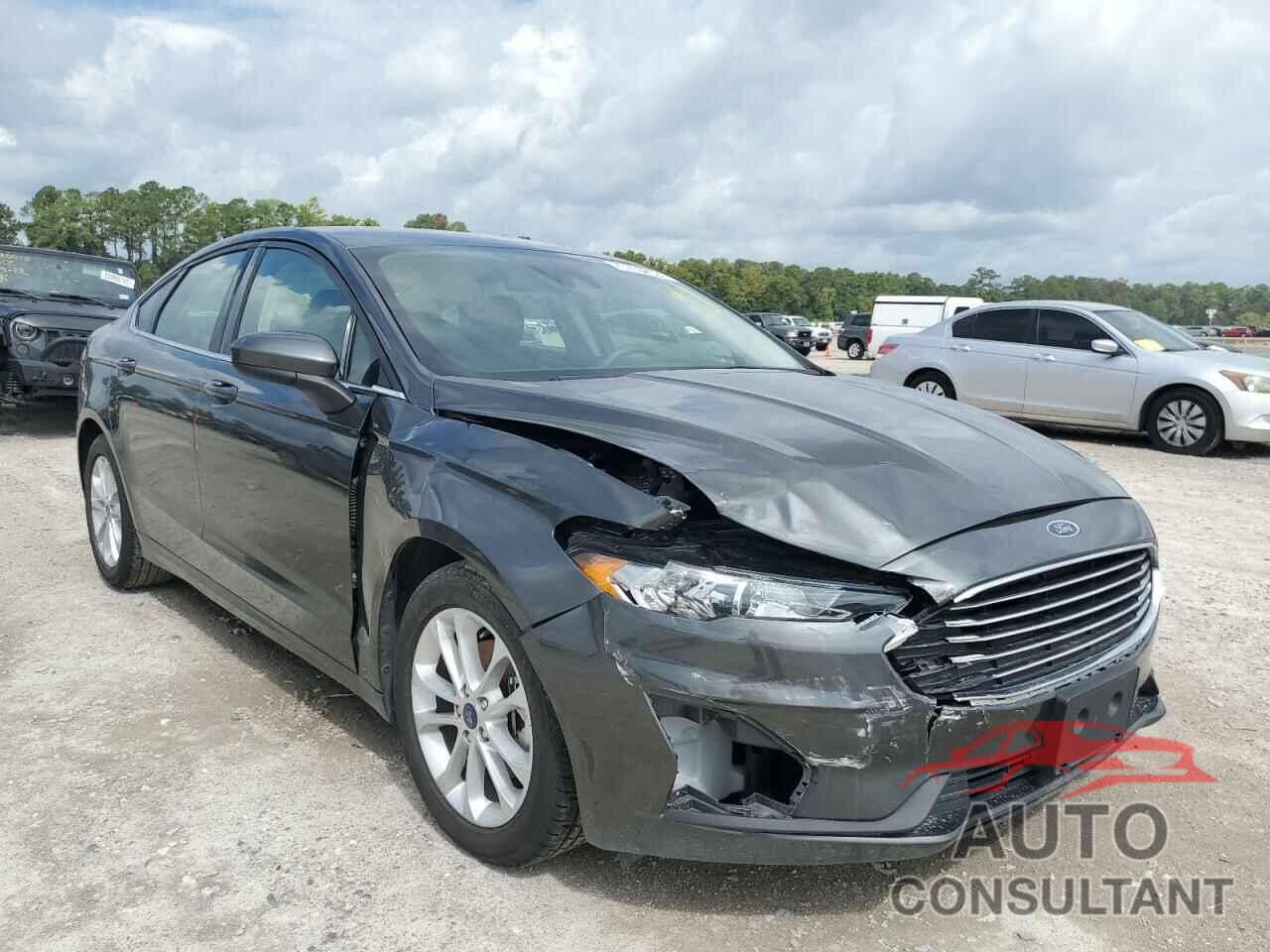 FORD FUSION 2020 - 3FA6P0HD5LR232441