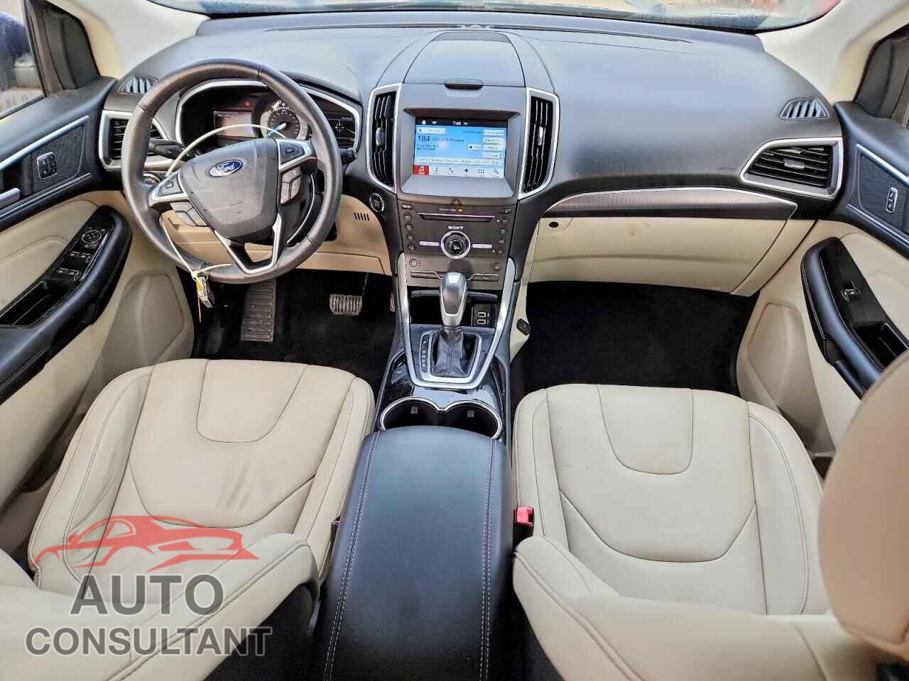 FORD EDGE 2016 - 2FMPK3K88GBB76845