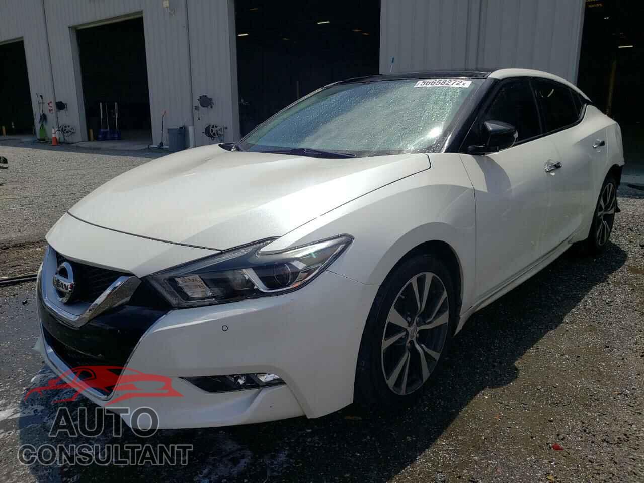 NISSAN MAXIMA 2017 - 1N4AA6AP1HC383060