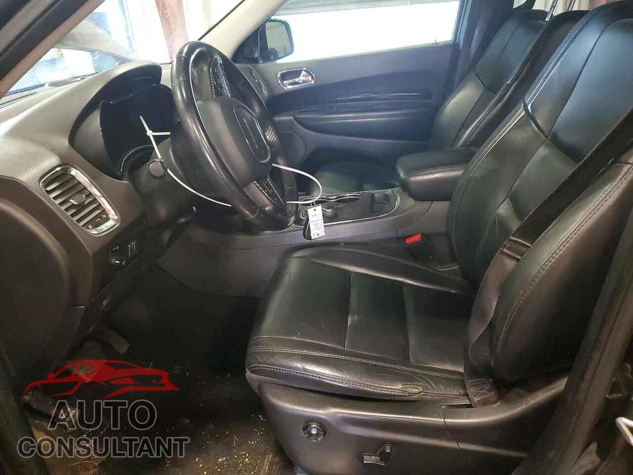 DODGE DURANGO 2014 - 1C4RDJDG5EC508494