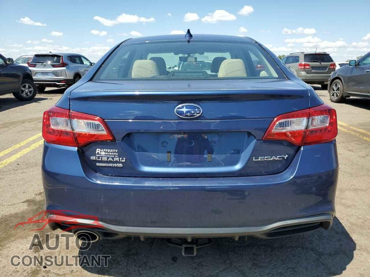 SUBARU LEGACY 2019 - 4S3BNAN69K3021301