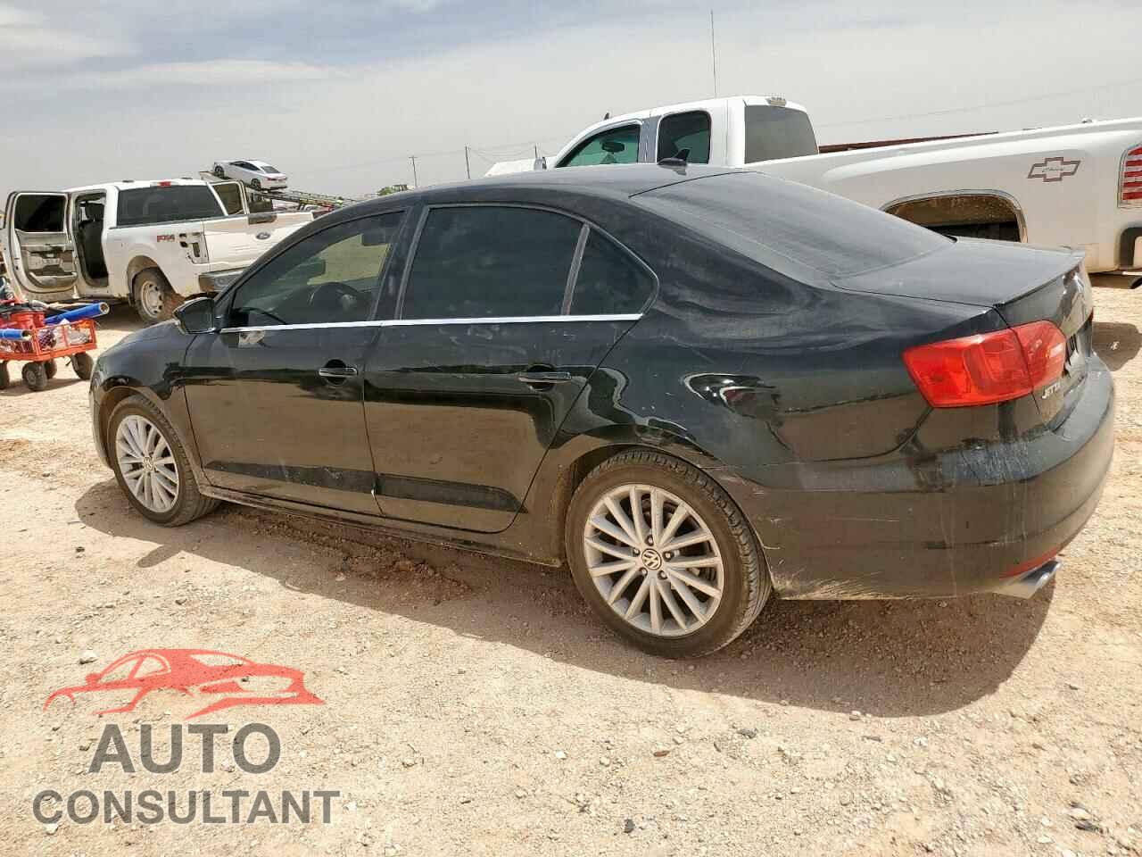 VOLKSWAGEN JETTA 2014 - 3VW3L7AJ2EM443384