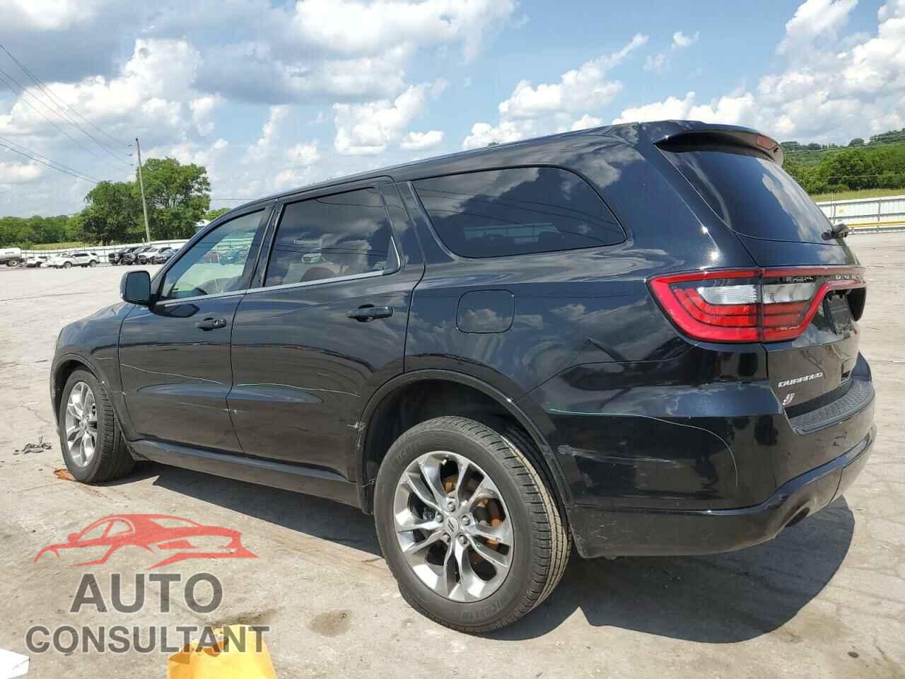 DODGE DURANGO 2019 - 1C4SDJCT3KC659300