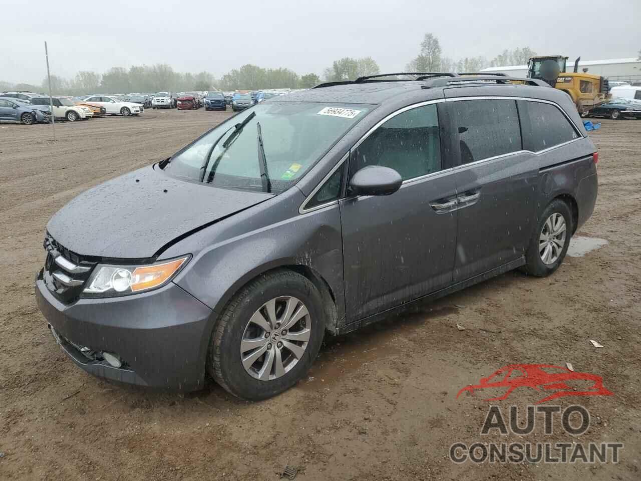HONDA All Models 2016 - 5FNRL5H66GB138092