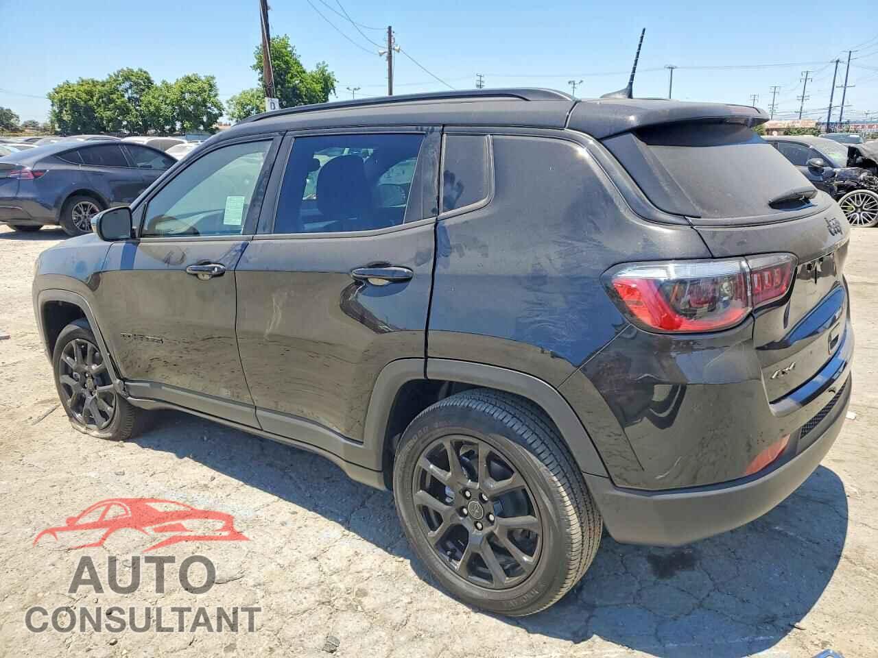 JEEP COMPASS 2026 - 3C4NJDBN7TT166087