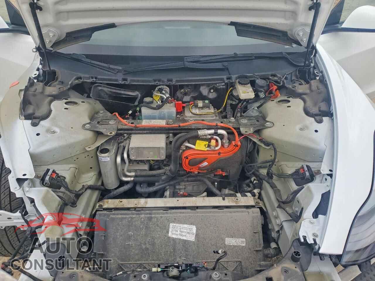 TESLA MODEL 3 2023 - 5YJ3E1EB6PF393576