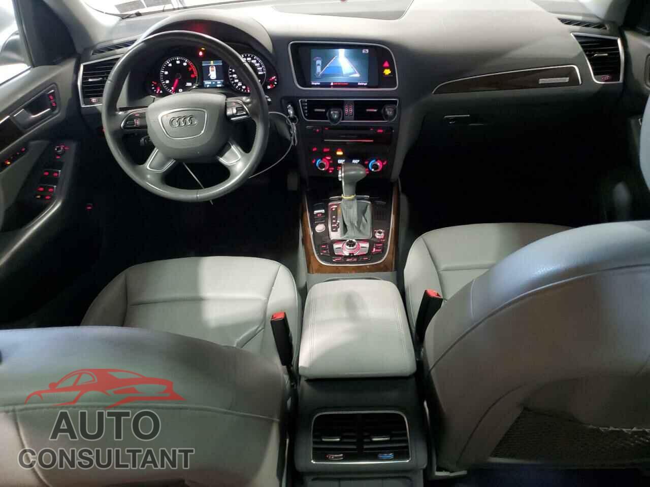 AUDI Q5 2013 - WA1LFAFP2DA075041