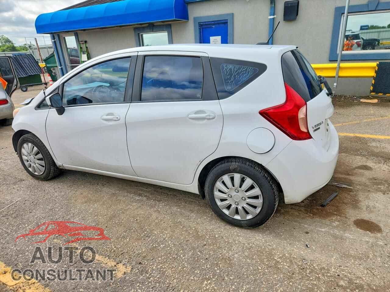 NISSAN VERSA 2016 - 3N1CE2CP0GL358511