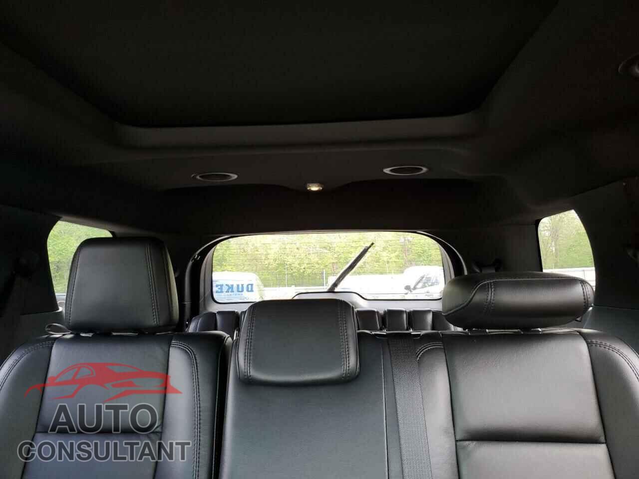FORD EXPLORER 2014 - 1FM5K8D88EGA02216