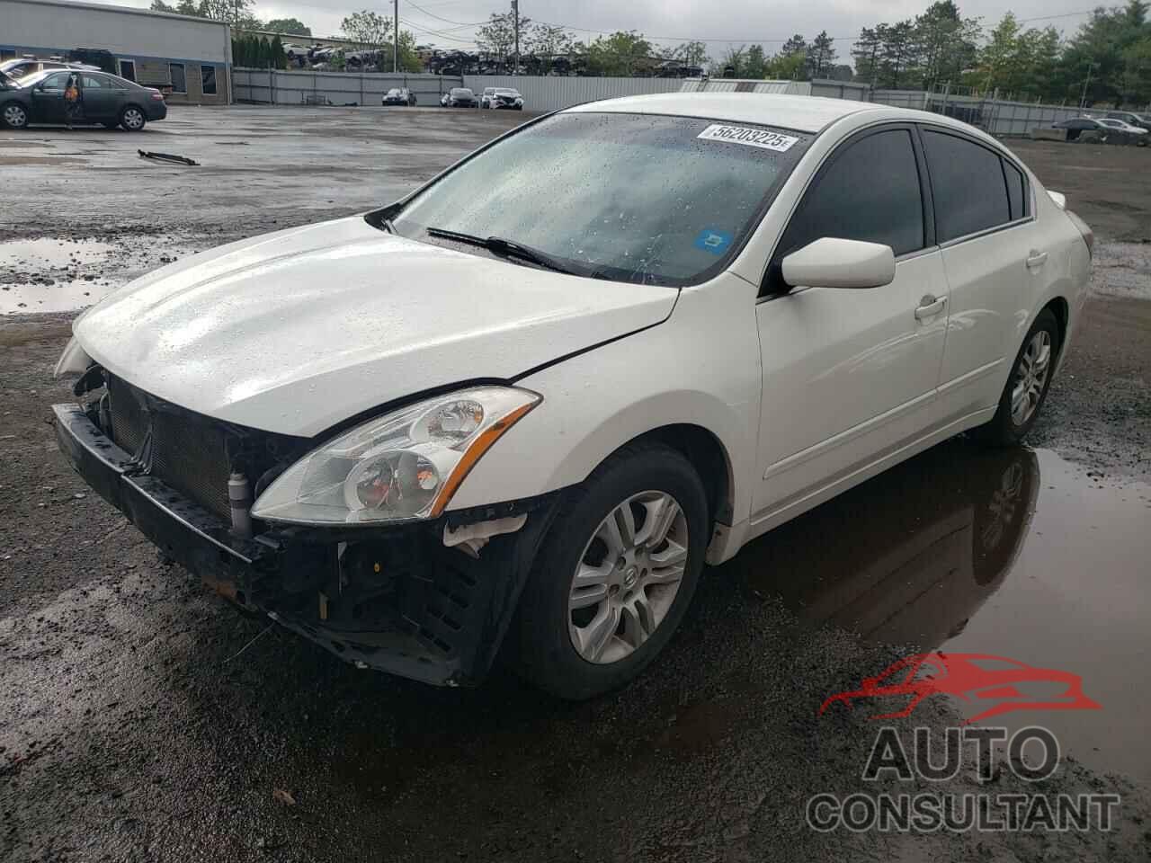 NISSAN ALTIMA 2012 - 1N4AL2AP7CN509423